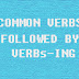 Kata Kerja Yang Selalu Diikuti VerbIng