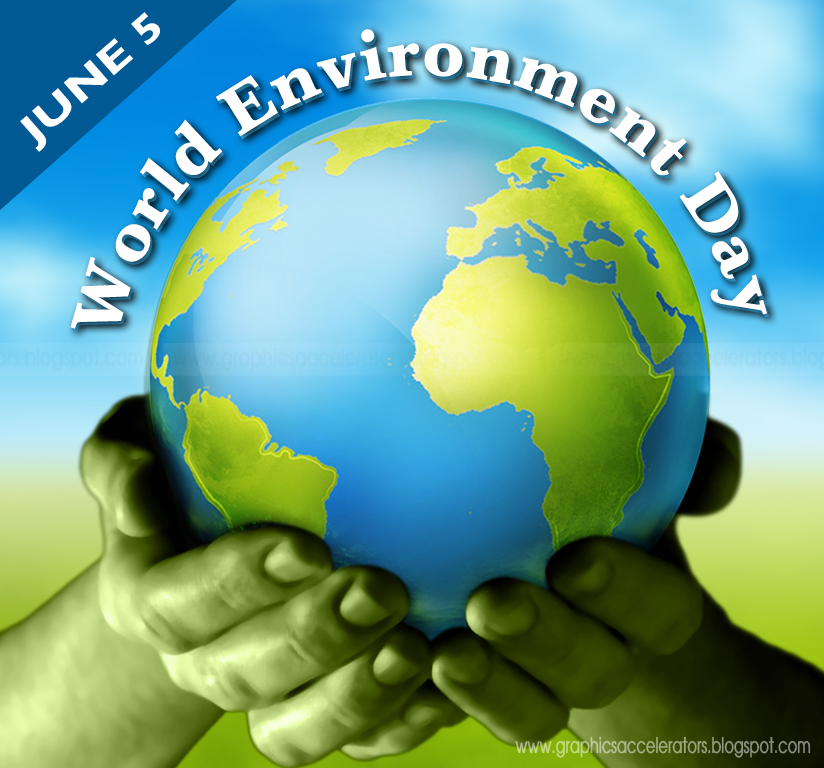 GraphicsAccelerators: World Environment Day 2016