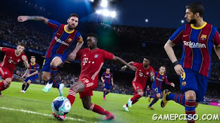 eFootball PES 2021 - PC Game