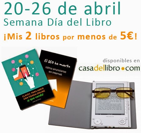 http://www.casadellibro.com/lectores/misLibrosPublicados?idusuario=5574513&lang=es