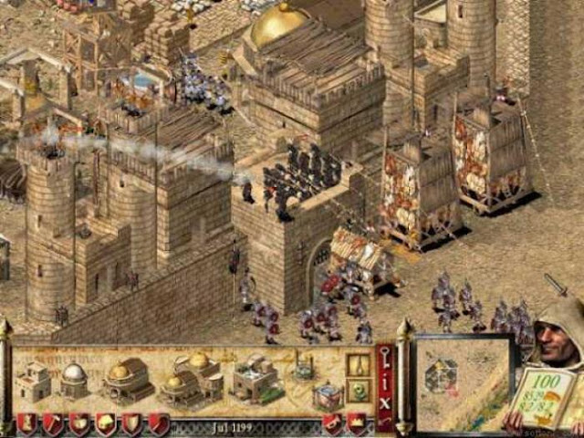 Stronghold Crusader Download