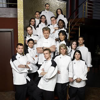 Hell39;s Kitchen Season 5 Contestants Where Are They Now?  Reality Tv 