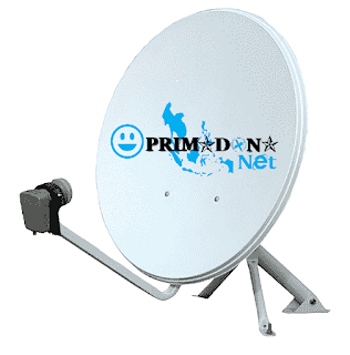 Paket Internet Satelit VSAT Ku Band