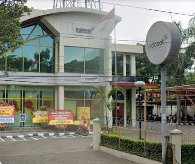 Alamat Gerai Indosat Ooredoo di Bandung Jawa Barat Lengkap dengan Rute Google Map