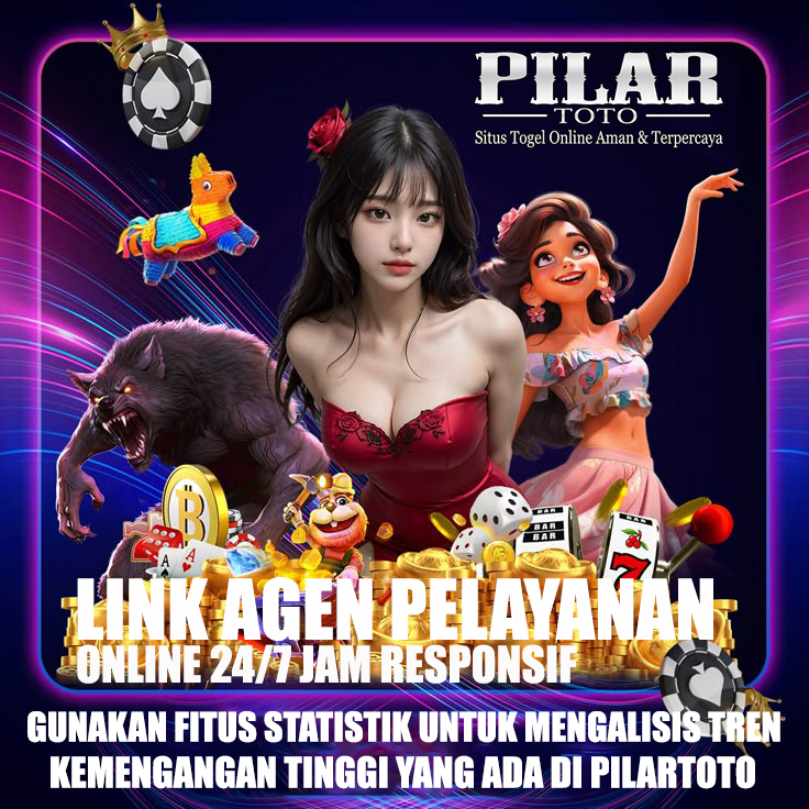 PILARTOTO | Login Agen Pelayanan Responsif Tersedia 24/7 Jam