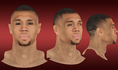 NBA 2K13 Brandon Roy Cyberface Mod