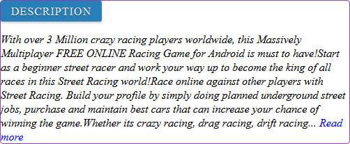 Balap mobil sport game review
