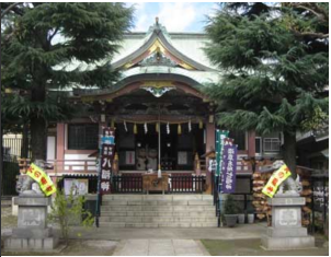 今戸神社 縁結びの会を発祥 招き猫でご利益を 浅草オーラ散歩