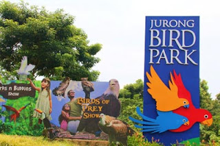 Jorong Bird Park Singapura