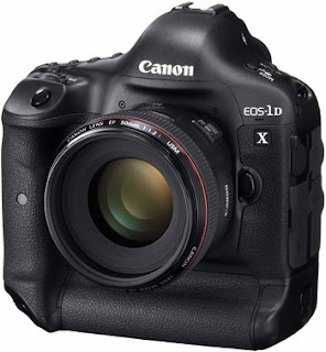 Canon EOS-1D X DSLR