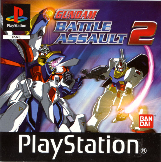 Download Gundam Battle Assault 2 ~ Free Download App