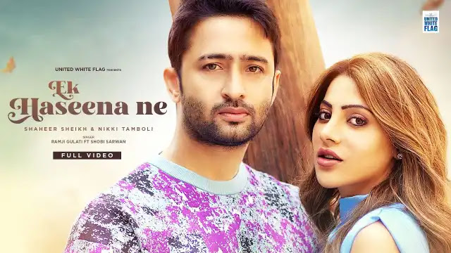 Ek Haseena Ne Lyrics In English - Ramji Gulati, Shobi Sarwan