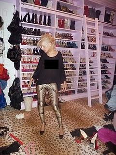 Foto Syur Christina Aguilera