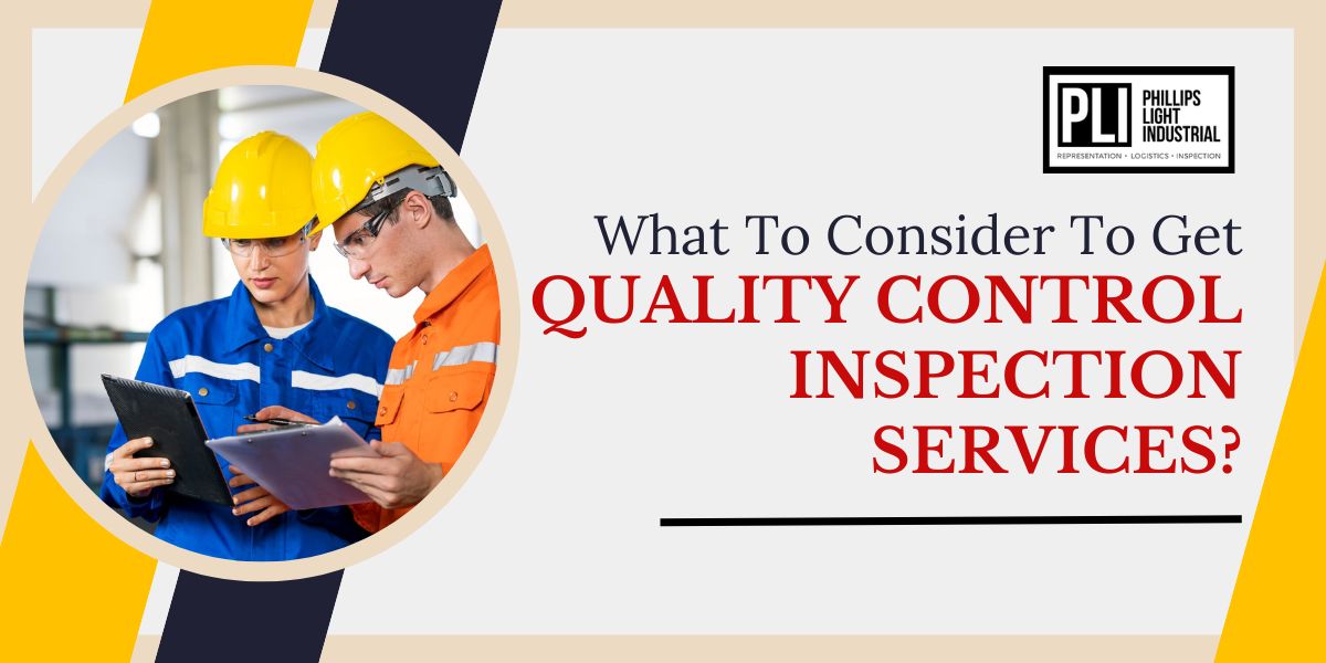 quality control inspection services cleveland