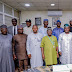 LAGOS SPEAKER RECEIVES ANAN PRESIDENT, CHARGES MEMBERS ON INTEGRITY