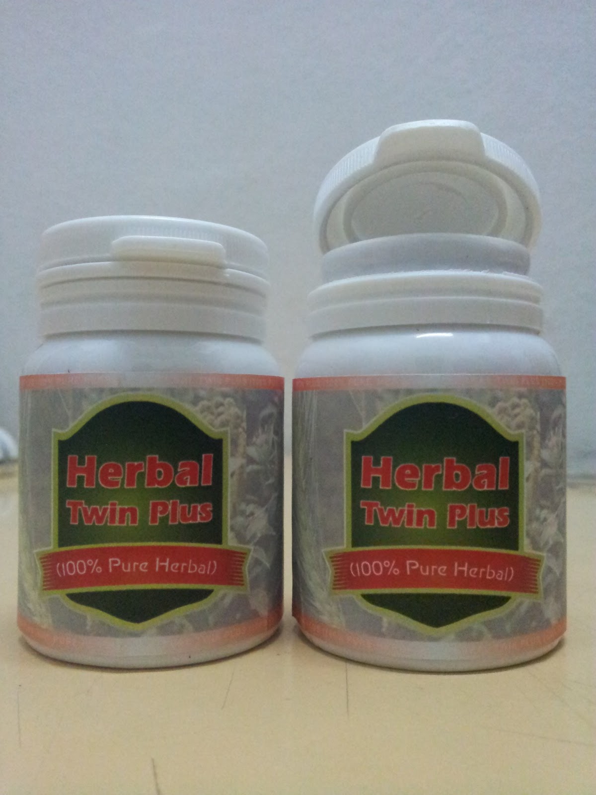 Ubat Gemuk Yang Berkesan - Herbal Twin Plus: UBAT GEMUKKAN 