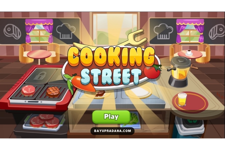 Mortgage Calculator, Cooking Street, Rekomendasi Game Online untuk Belajar Bisnis