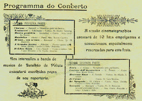 Caravana Smart - Nhanhá do Couto - Cinema Luso-Brasileiro - 1914