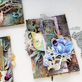 @nastyalena #atc #mixedmedia #scrapbookingdies #abstudio #finnabairstudio #mimicut