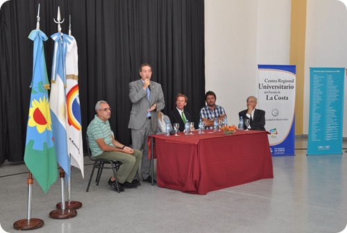 Inicio del CBC de la UBA y primer año de la Facultad de Ciencias Económicas 