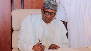 President Muhammadu Buhari Approve Rail Lines