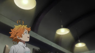 約束のネバーランドアニメ2期3話 エマ レイ The Promised Neverland Season 2 Episode 3