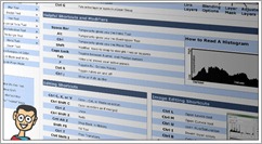 Geek Sheet