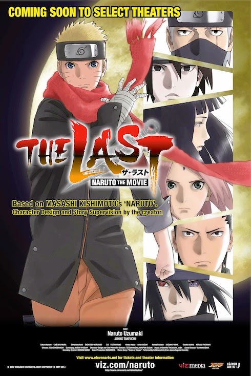  Naruto The Movie : The Last (2015) Subtitle Melayu - Full Movie