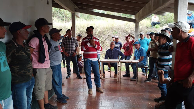 NUEVA FORMA DE ESCLAVITUD SUFREN LOS CAFICULTORES: EN SANARE SE ESCUCHAN HISTORIAS ATERRADORAS