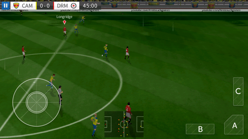 Doctor Game for all gamers: Dream League Soccer