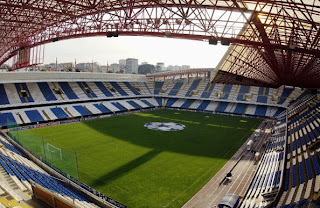 Deportivo de La Coruña - Estadio Riazor