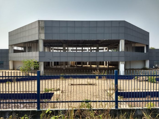 PF descobre desvios de R$ 1,1 milhão em obra do prédio da PRF em PVH PF descobre desvios de R$ 1,1 milhão em obra do prédio da PRF em PVH
