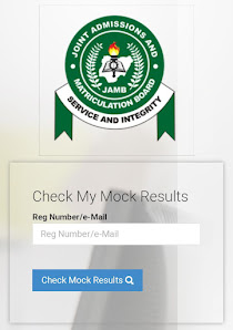 JAMB Result Checker: Check UTME Mock Results.