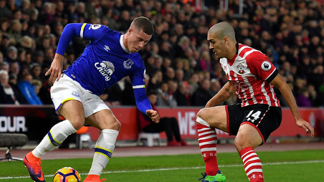 Southampton vs Everton