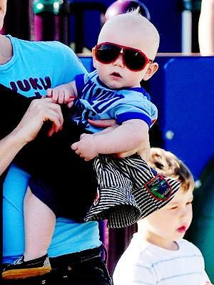 Zuma Rossdale pics