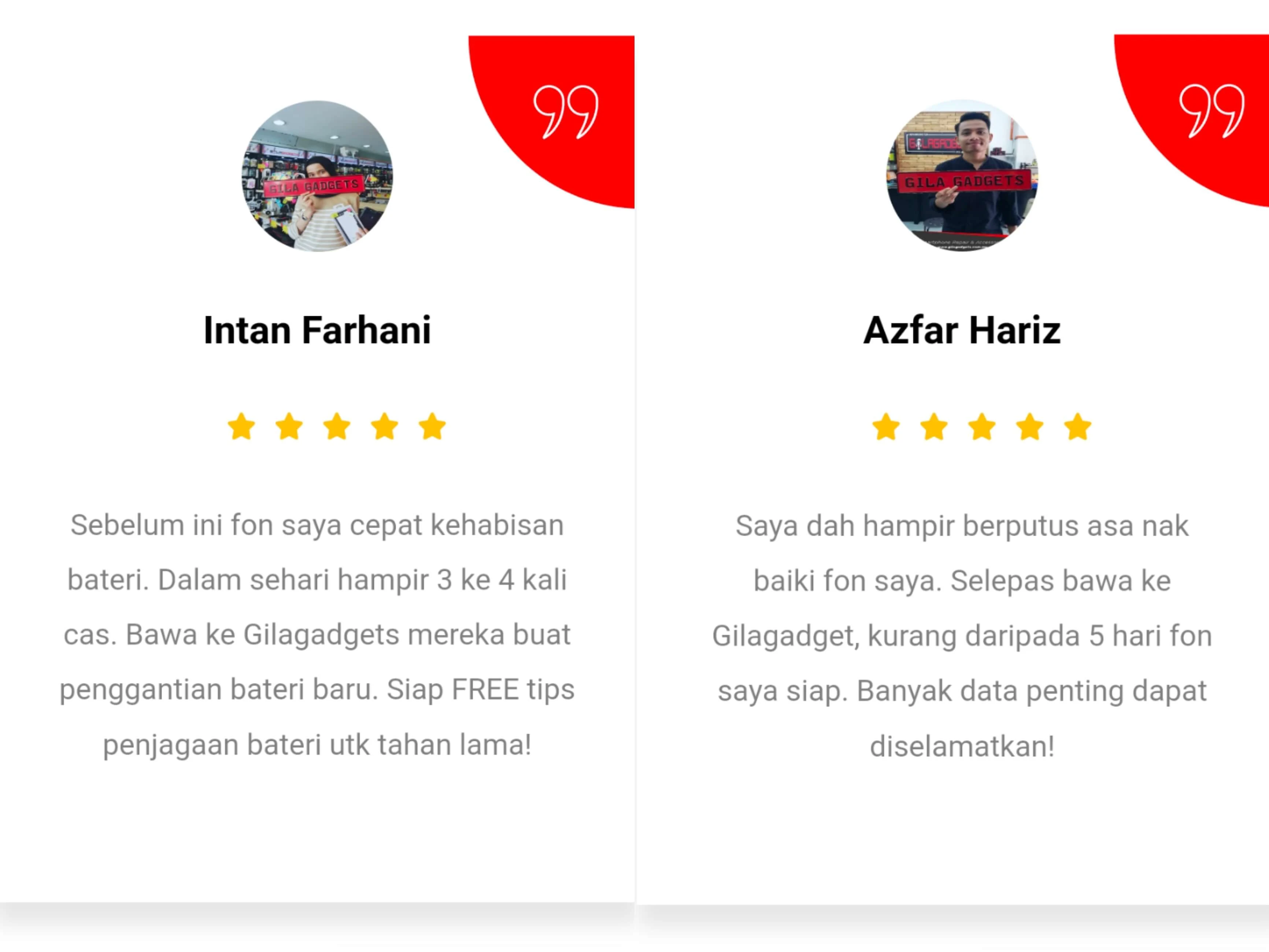 Kedai Repair Phone Shah Alam Face To Face - Dipercayai dan Pantas