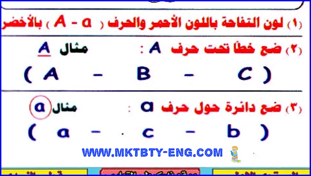 مذكرة تأسيس انجليزي من الصفر