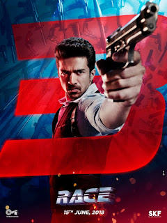 Race 3 First Look Poster 5
