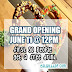 GRAND OPENING: FIRST 50 PEOPLE GET A FREE DRINK FROM THE LOOP CHURROS JUNE 11