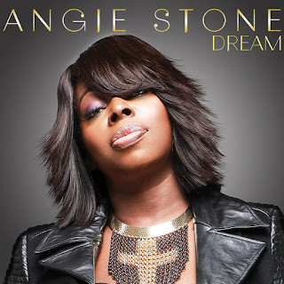 Angie Stone Dream Album Cover