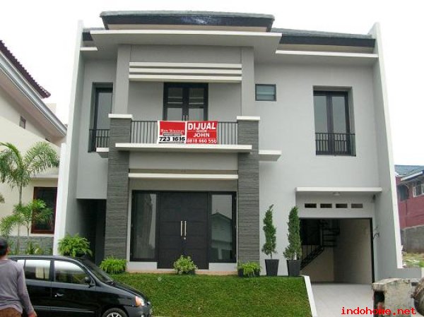 Image Rumah Minimalis Modern 22 The Minimalist Home Design 