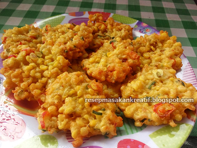 Resep Perkedel Jagung Tips Sederhana Agar Renyah, Empuk ...