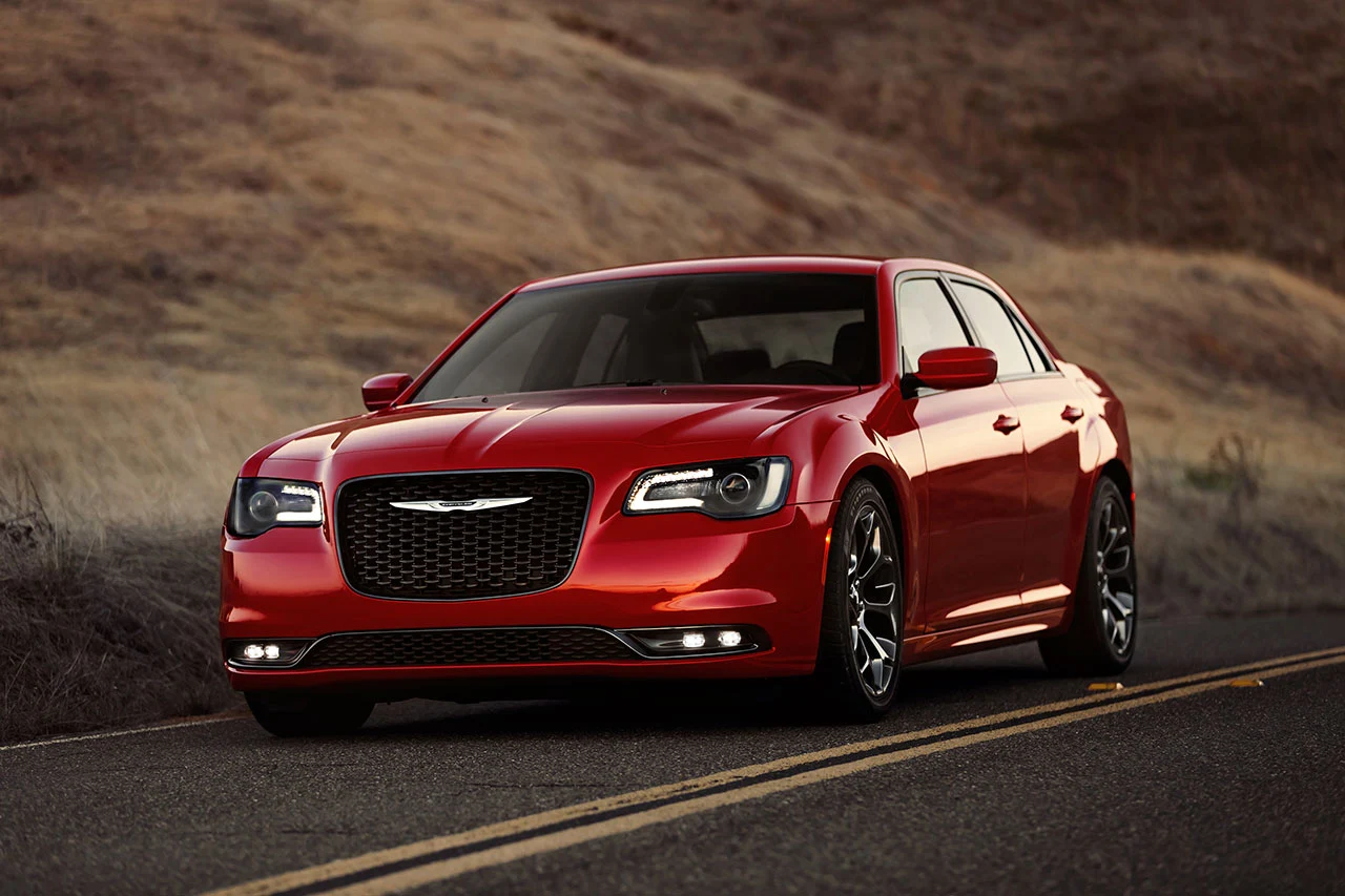 Chrysler 300