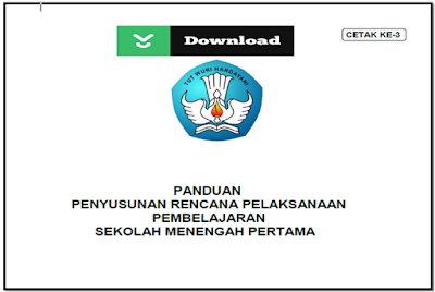 Buku Pedoman penyusunan RPP 