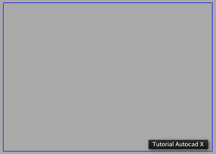 Tutorial Cara Membuat Kop di AutoCAD  Tutorial Autocad X