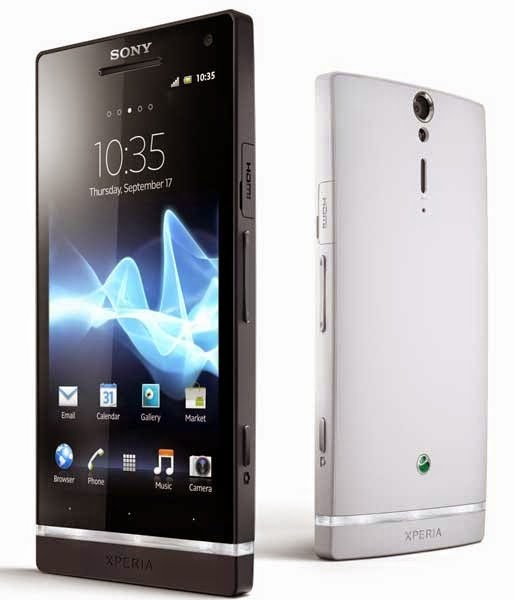 Spesifikasi Sony Xperia S Terbaru