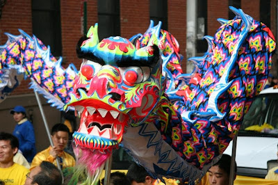 Chinese New Year Parade