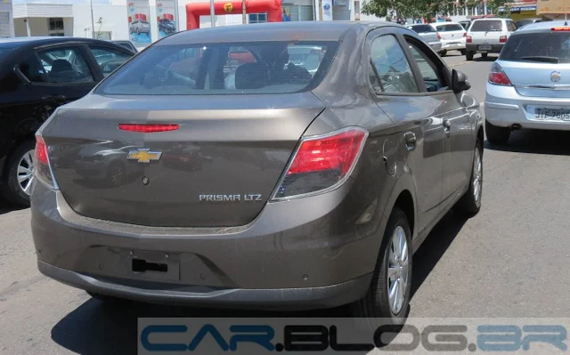 Novo Chevrolet Prisma 2014 - Onix sedan