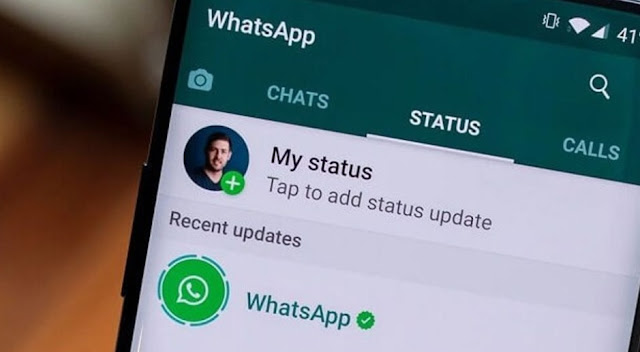 4 Penyebab Status WhatsApp Milik Pasangan, Keluarga, atau Teman Tidak Muncul