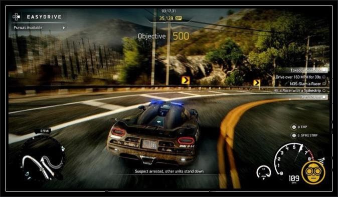 Need For Speed Rivals Screen 4